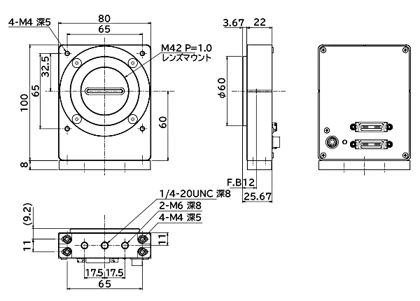 TL-8K35NCL-M42D